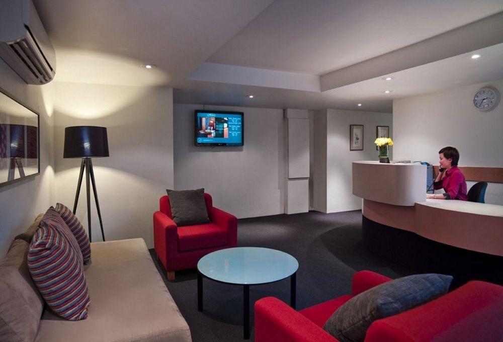 Adina Serviced Apartments Canberra Kingston Exteriér fotografie