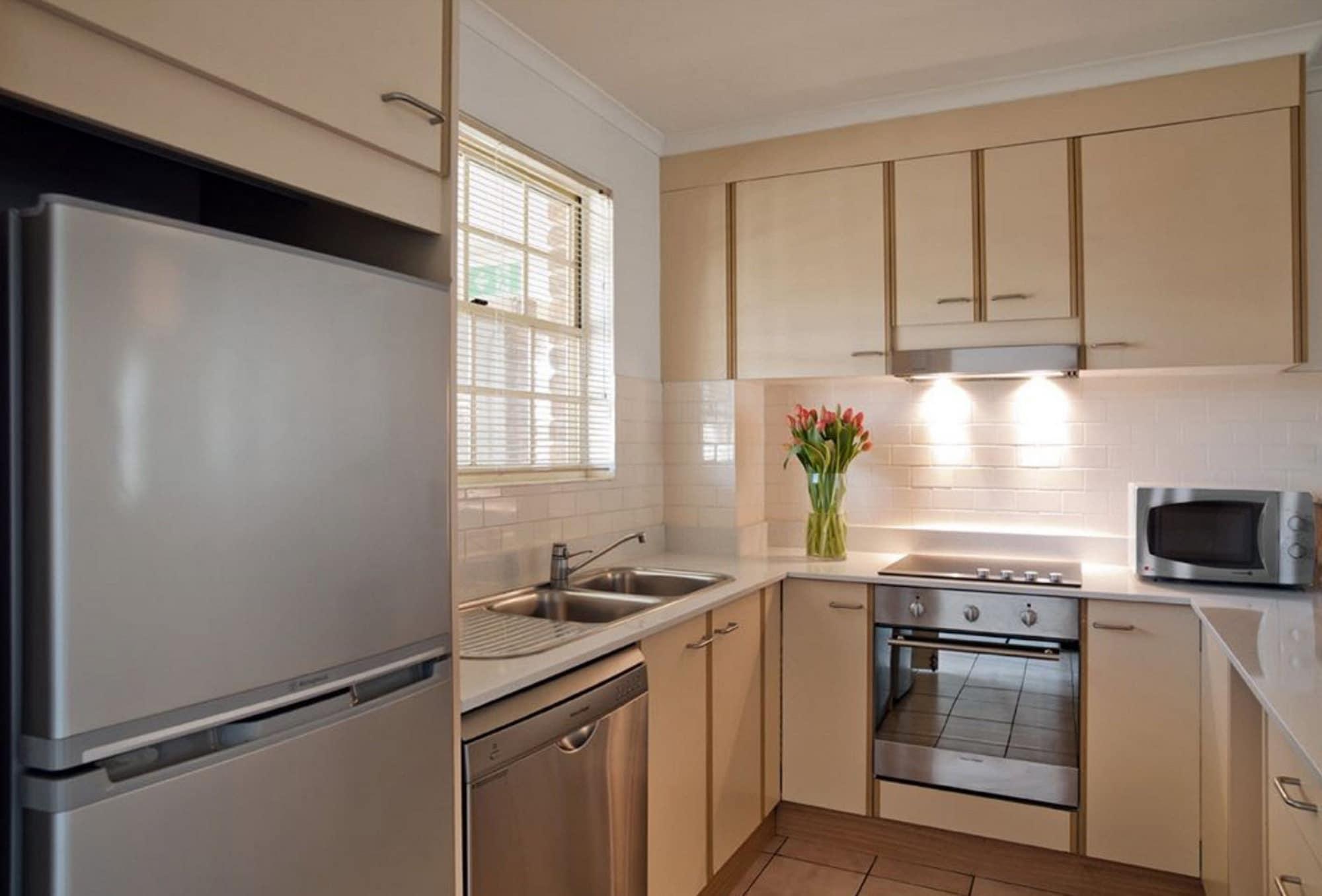 Adina Serviced Apartments Canberra Kingston Exteriér fotografie