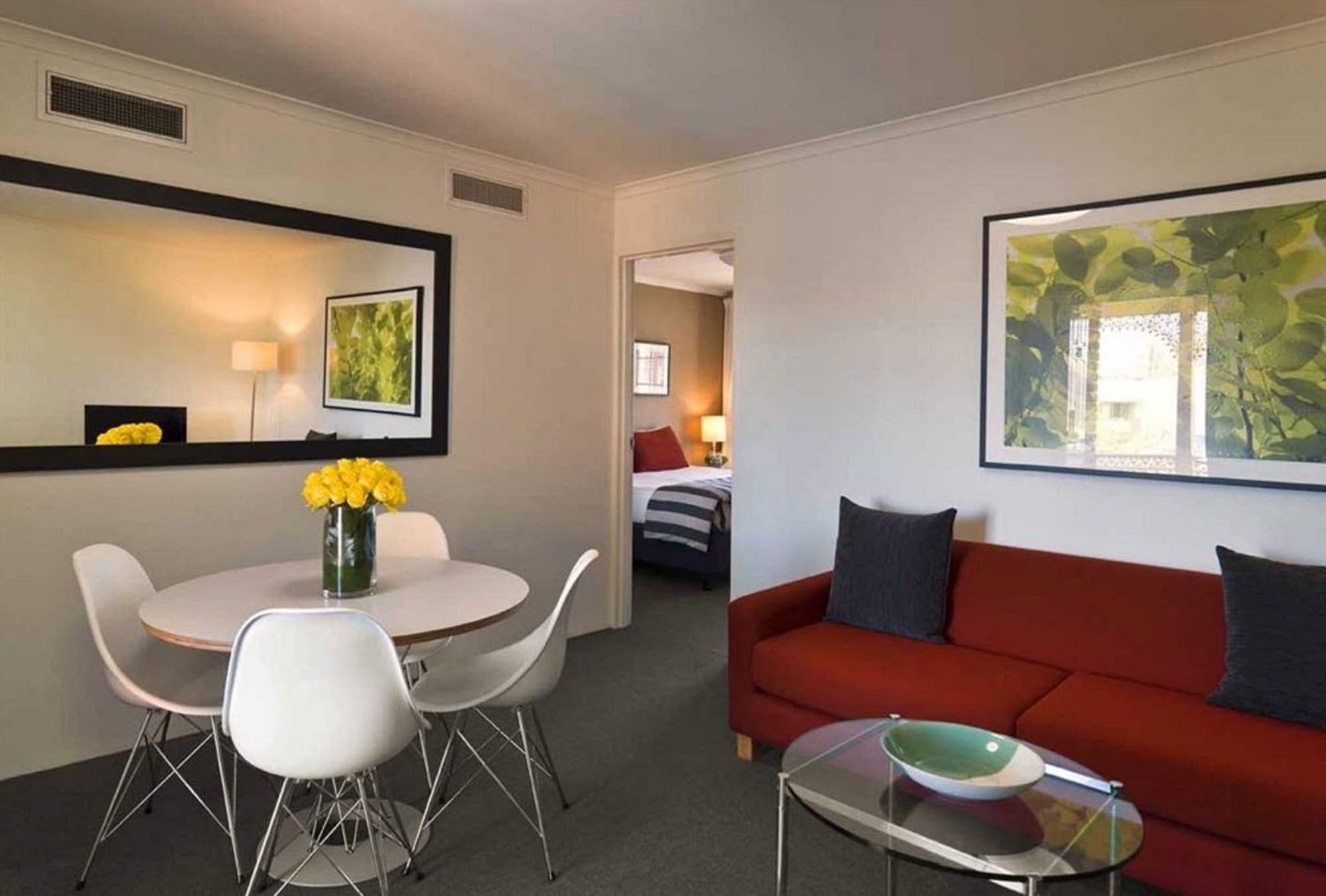 Adina Serviced Apartments Canberra Kingston Exteriér fotografie