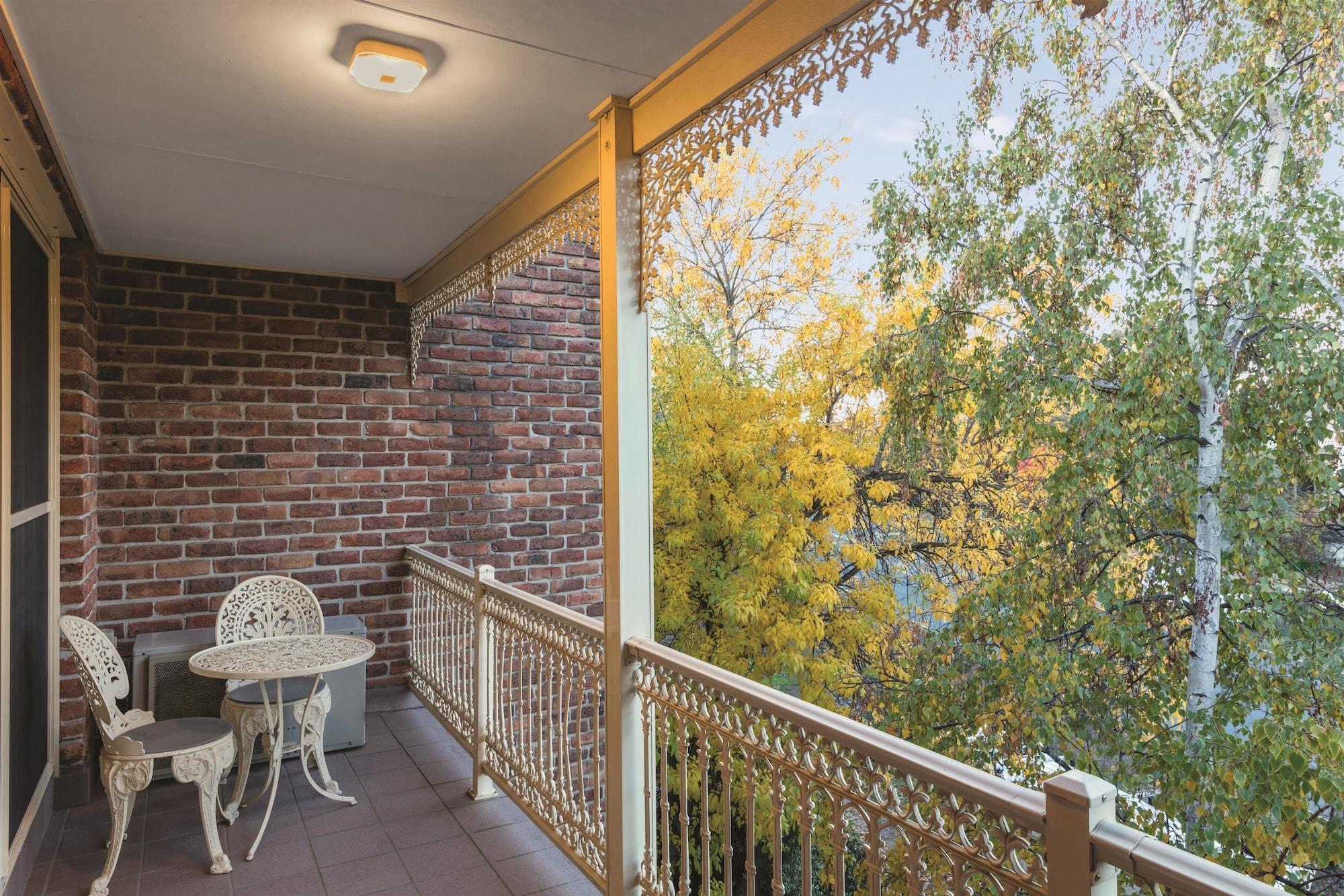 Adina Serviced Apartments Canberra Kingston Exteriér fotografie