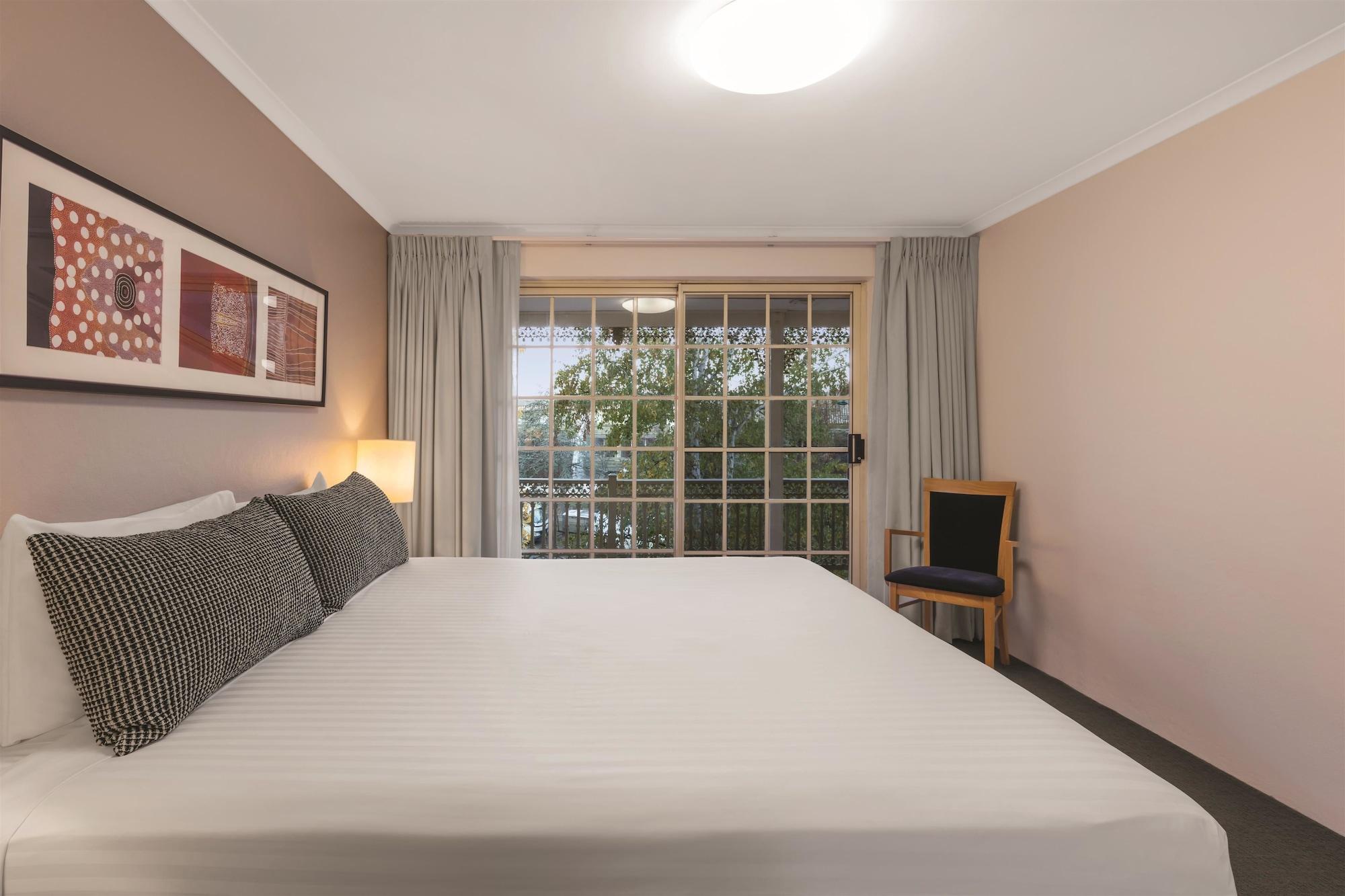 Adina Serviced Apartments Canberra Kingston Exteriér fotografie