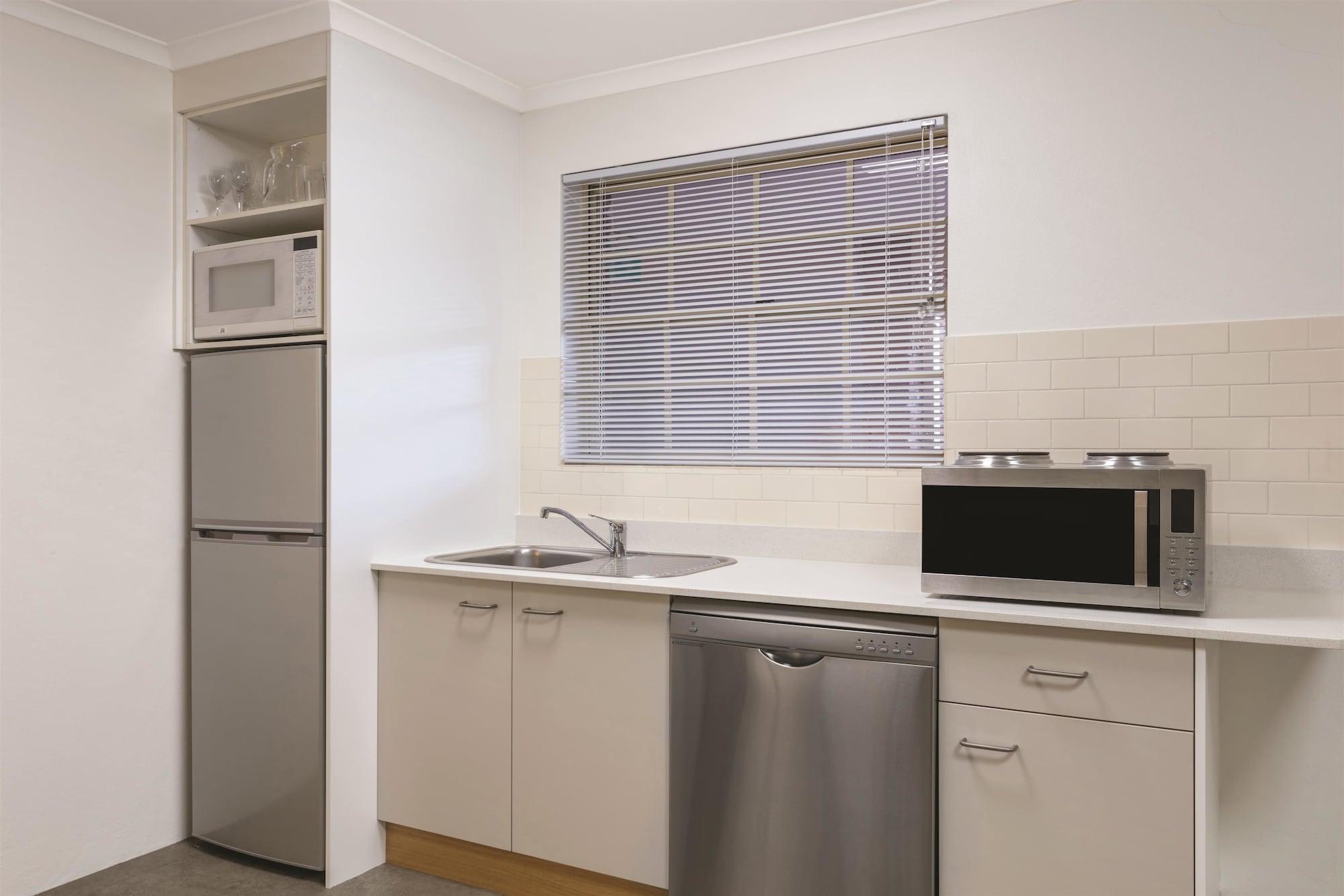 Adina Serviced Apartments Canberra Kingston Exteriér fotografie