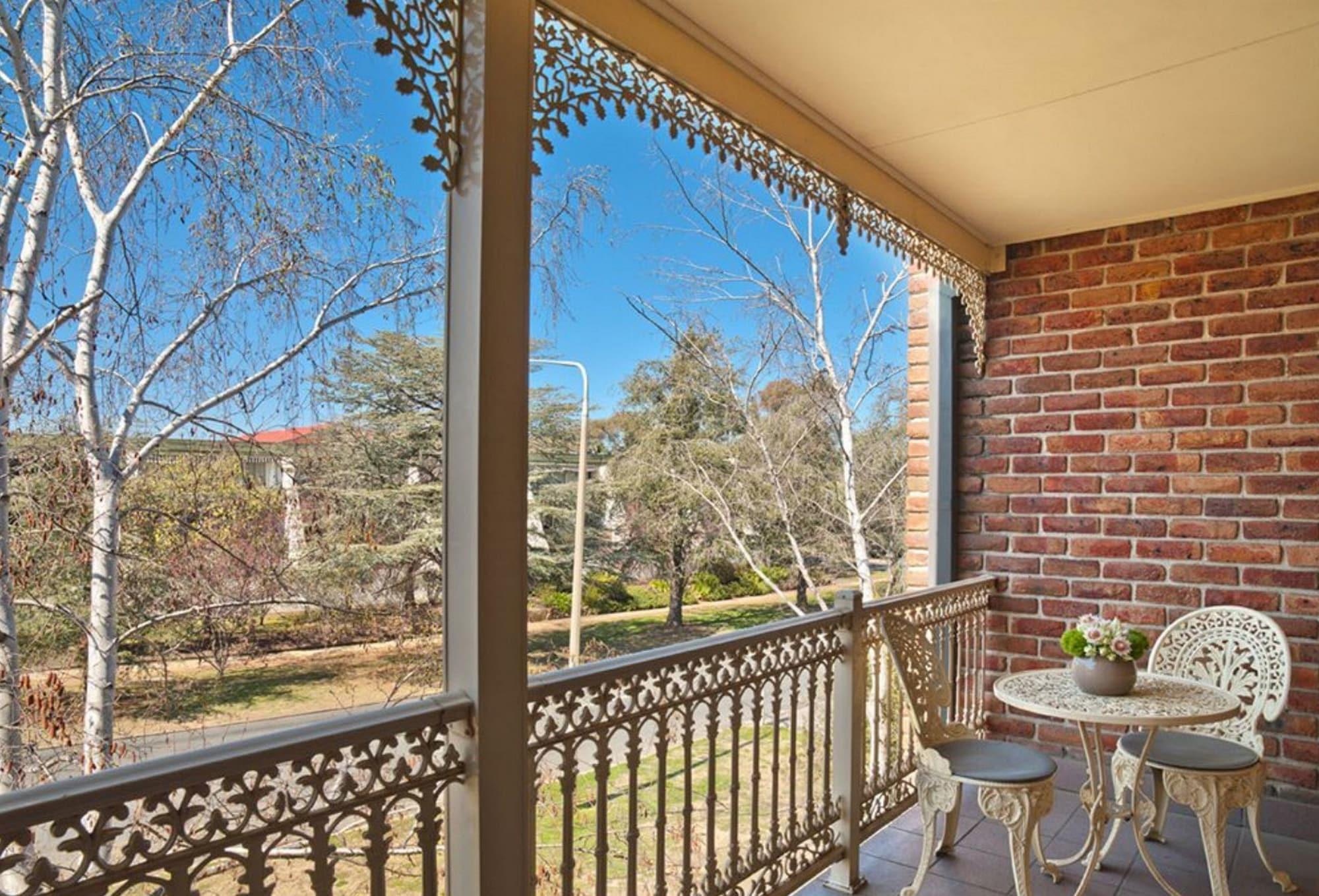Adina Serviced Apartments Canberra Kingston Exteriér fotografie
