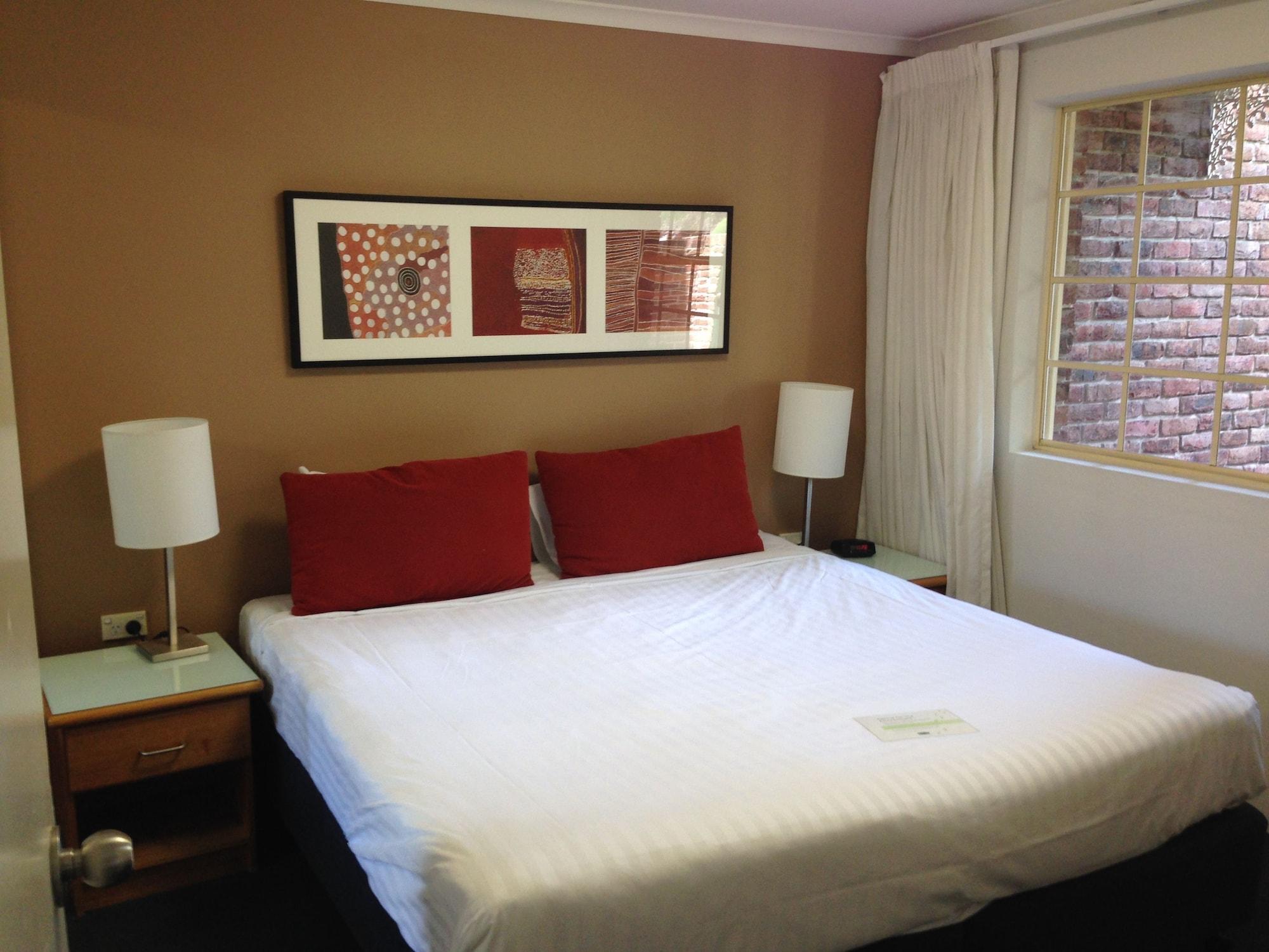 Adina Serviced Apartments Canberra Kingston Exteriér fotografie