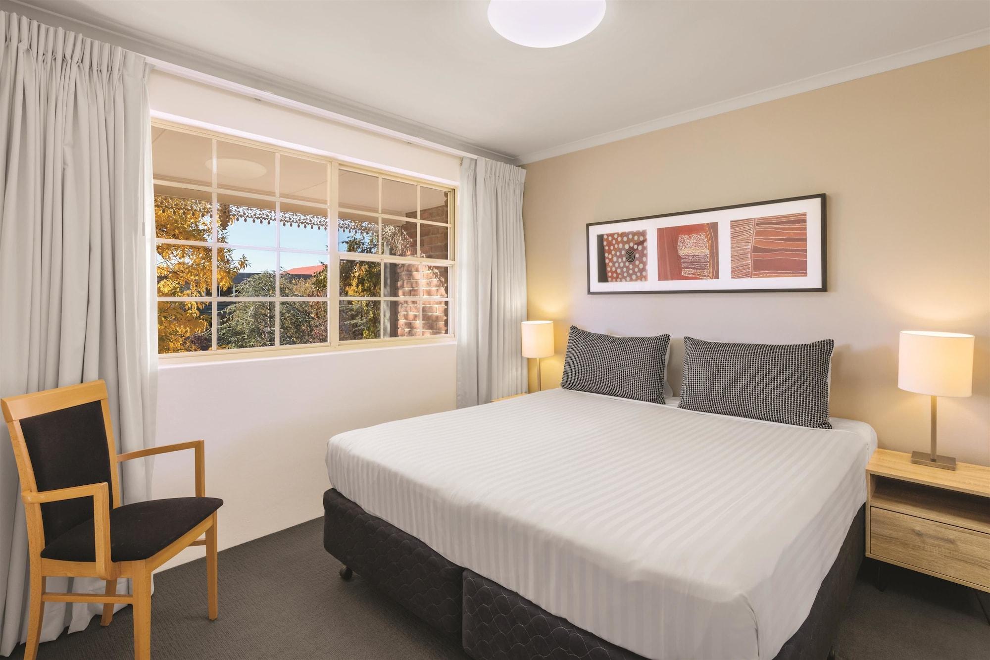 Adina Serviced Apartments Canberra Kingston Exteriér fotografie