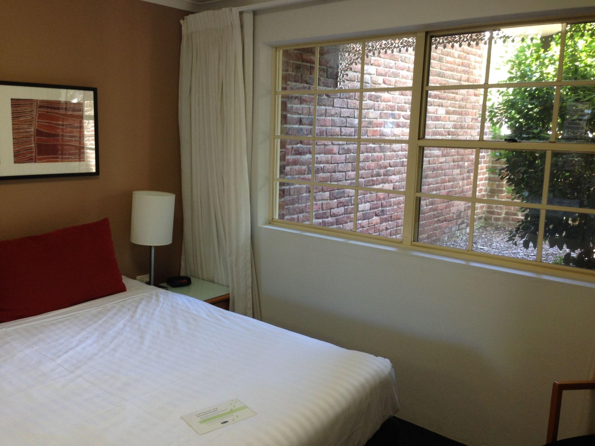Adina Serviced Apartments Canberra Kingston Exteriér fotografie