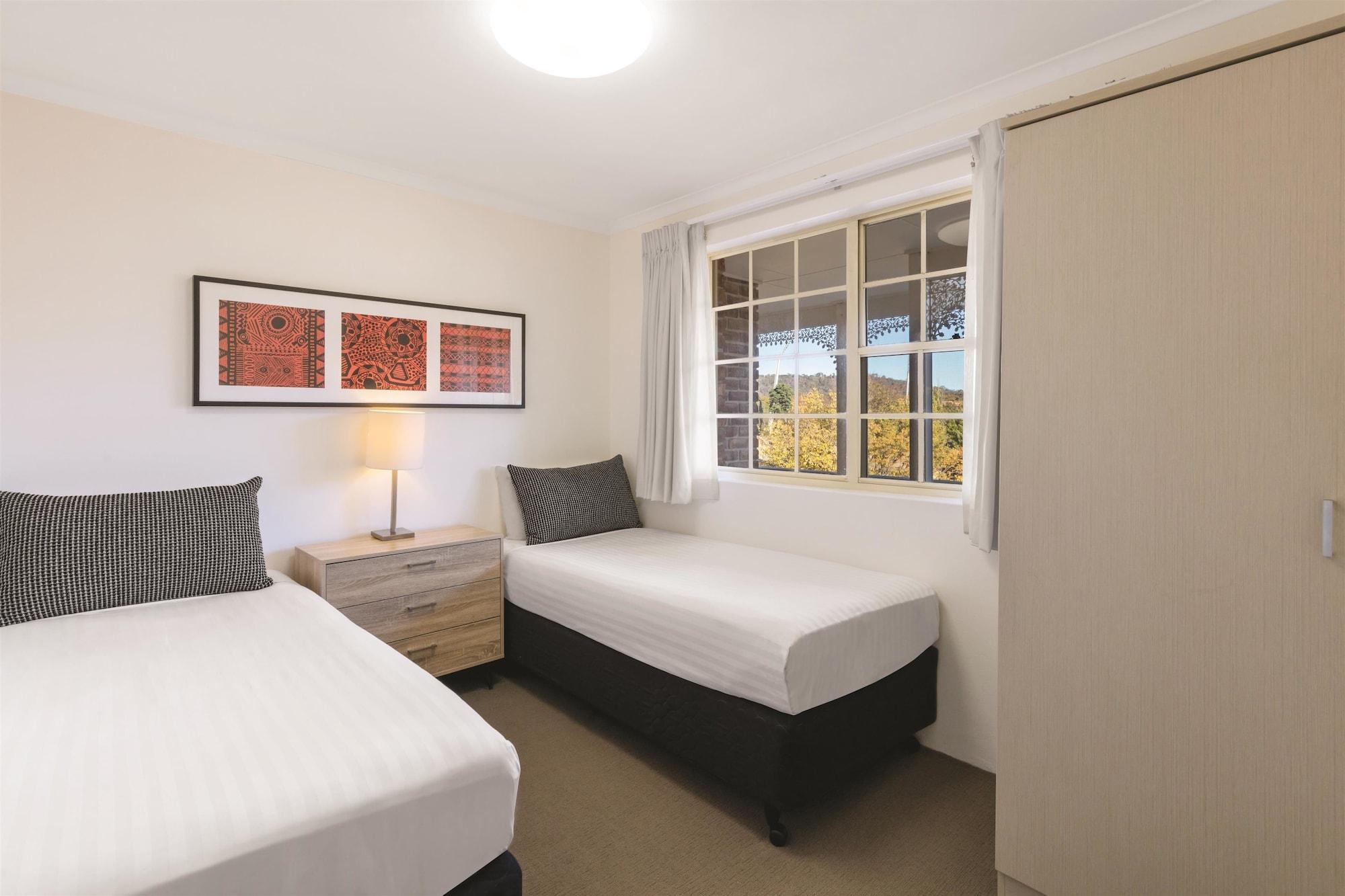 Adina Serviced Apartments Canberra Kingston Exteriér fotografie