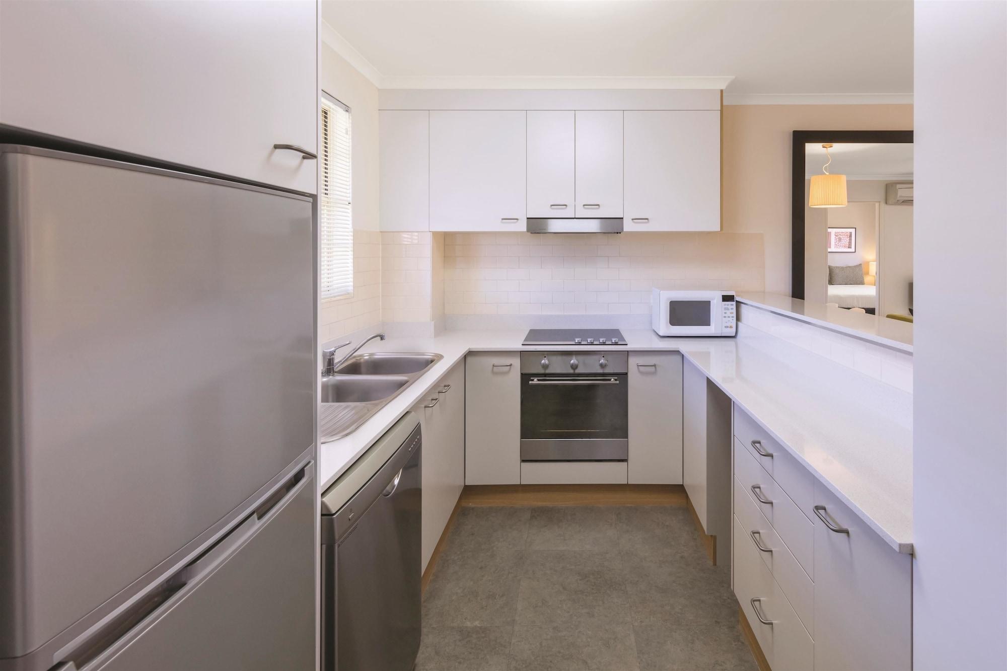 Adina Serviced Apartments Canberra Kingston Exteriér fotografie
