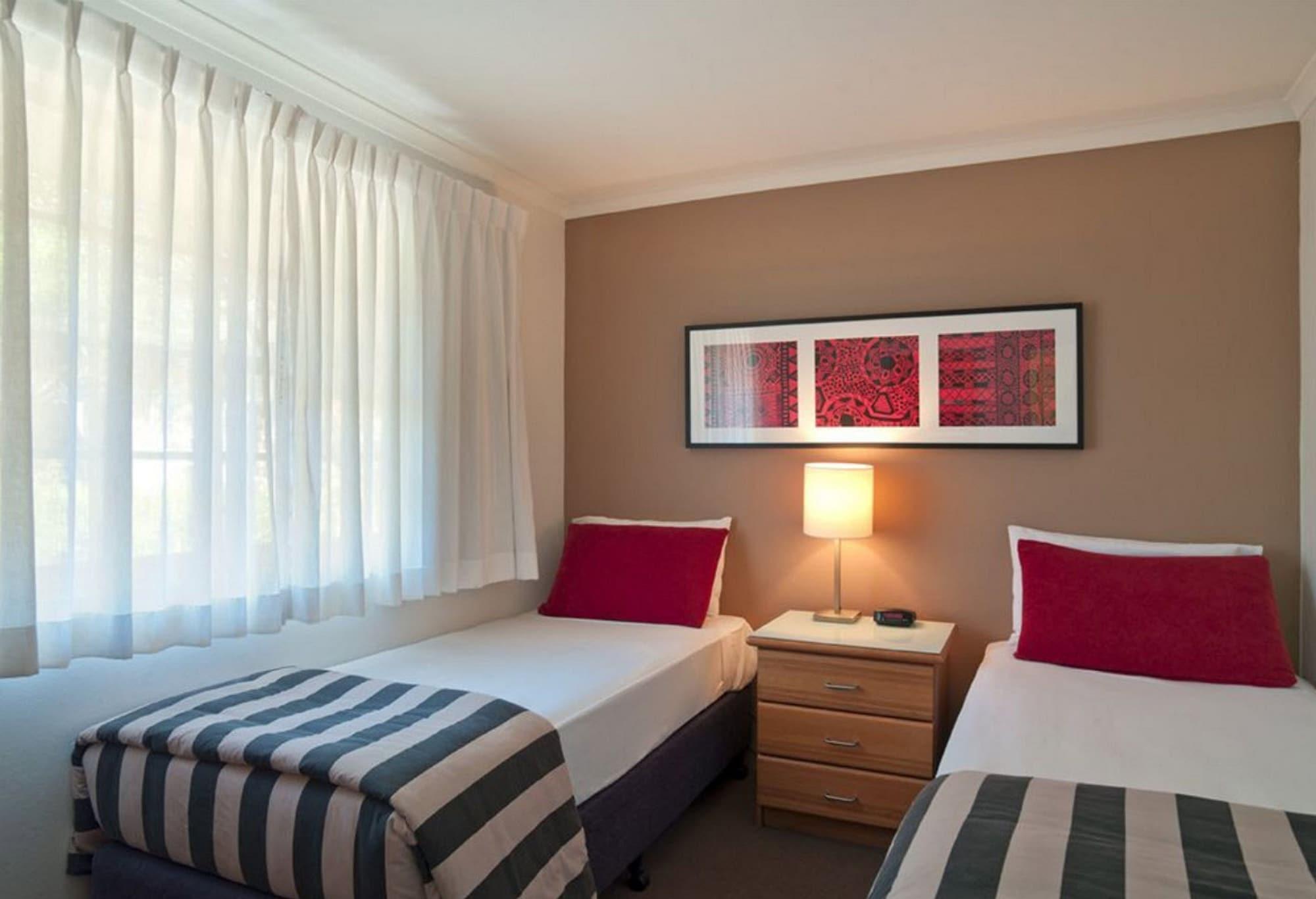 Adina Serviced Apartments Canberra Kingston Exteriér fotografie