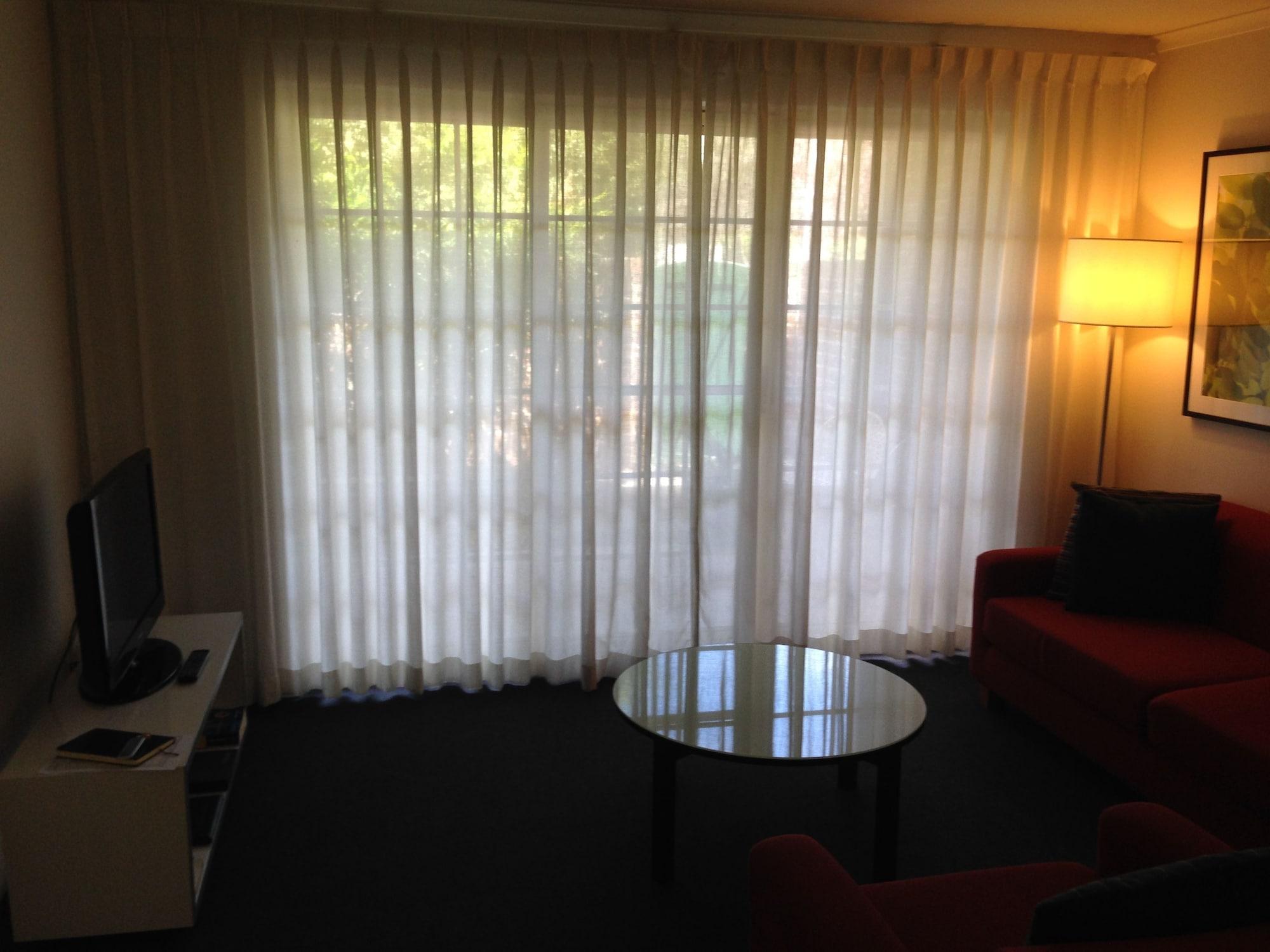 Adina Serviced Apartments Canberra Kingston Exteriér fotografie