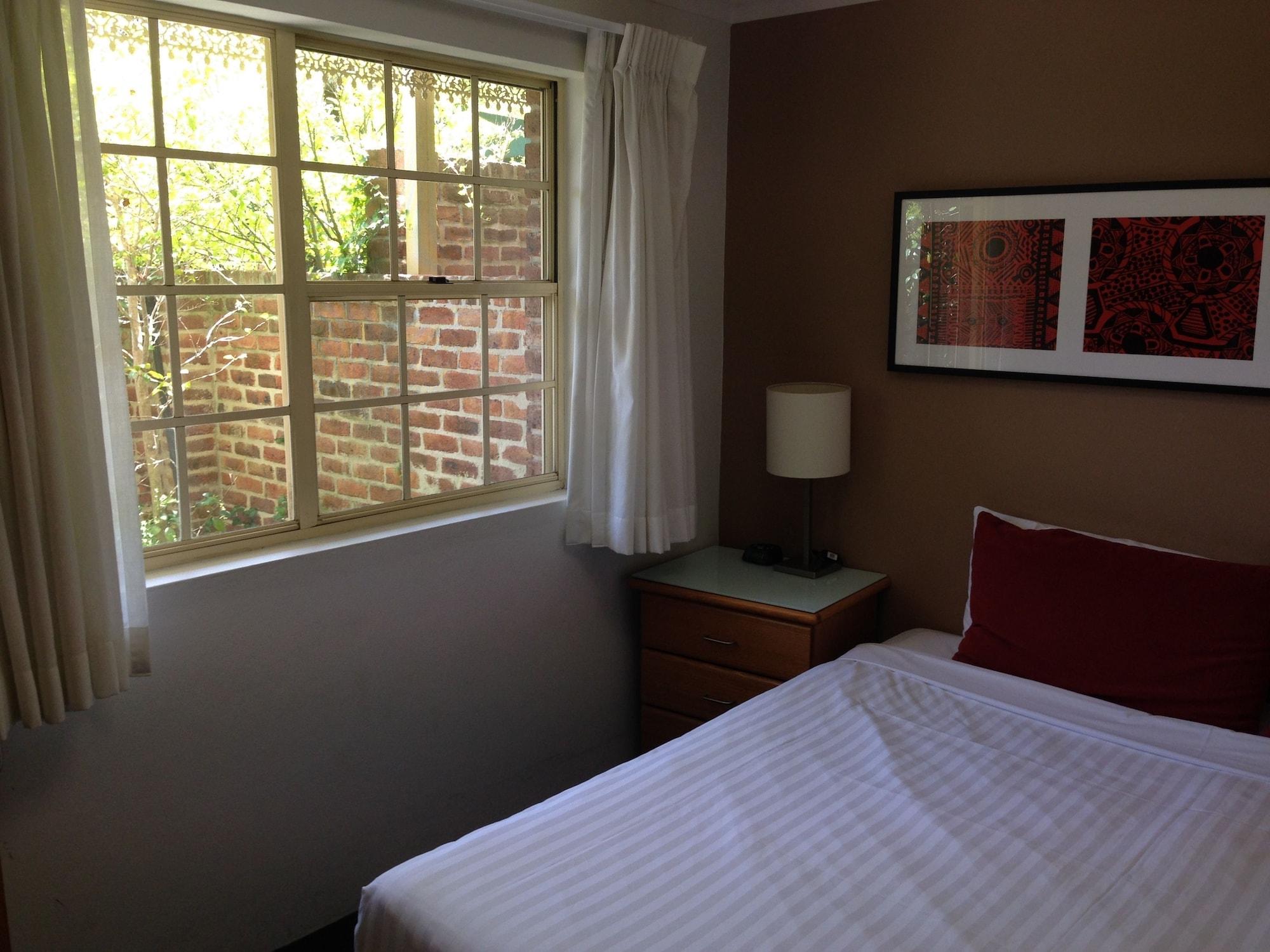 Adina Serviced Apartments Canberra Kingston Exteriér fotografie