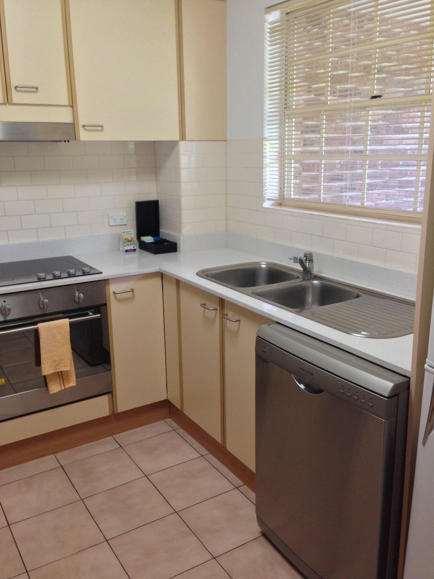 Adina Serviced Apartments Canberra Kingston Exteriér fotografie
