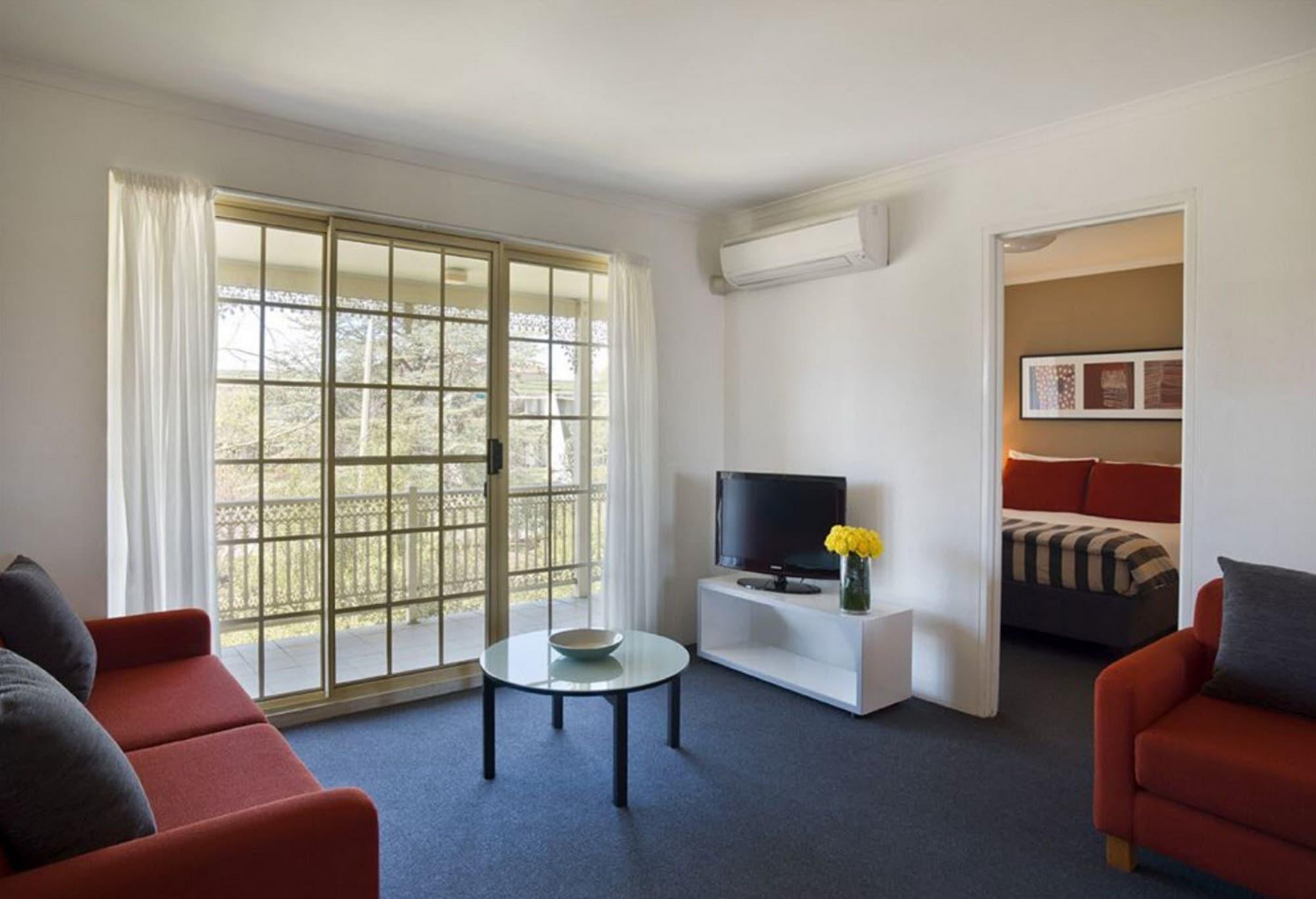 Adina Serviced Apartments Canberra Kingston Exteriér fotografie