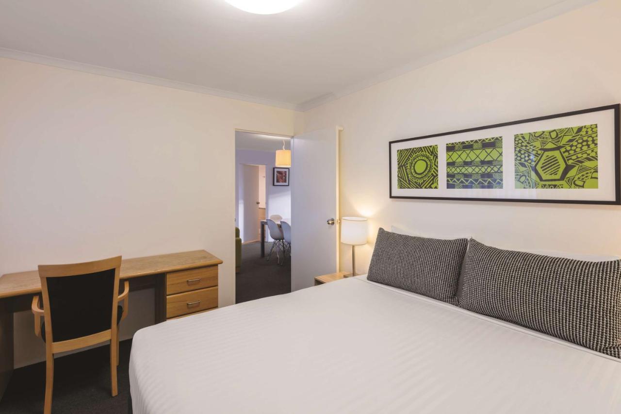 Adina Serviced Apartments Canberra Kingston Exteriér fotografie