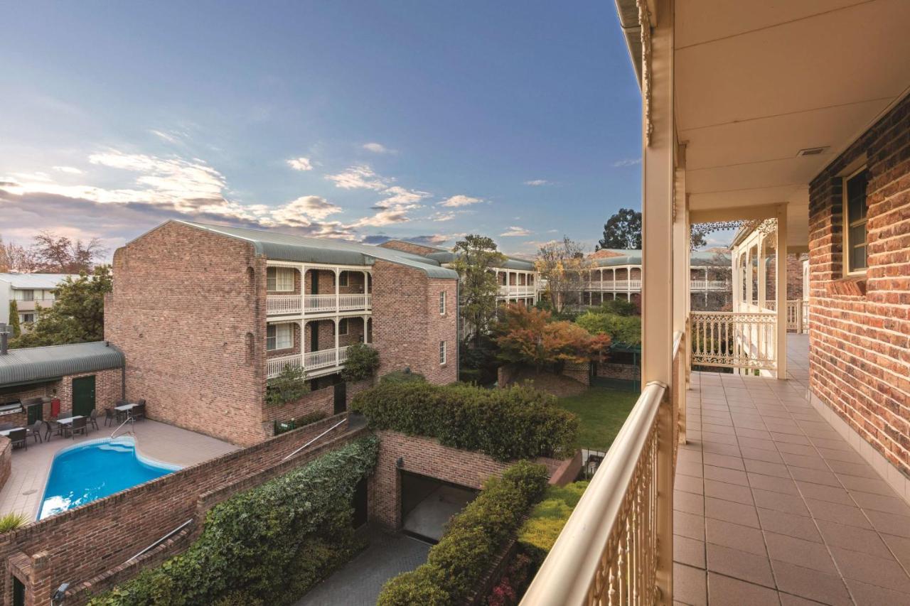Adina Serviced Apartments Canberra Kingston Exteriér fotografie