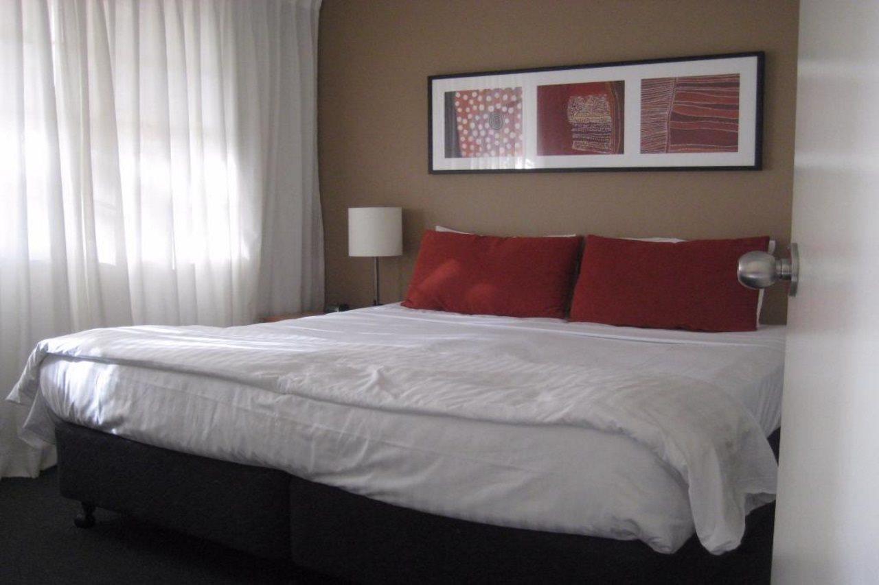 Adina Serviced Apartments Canberra Kingston Exteriér fotografie