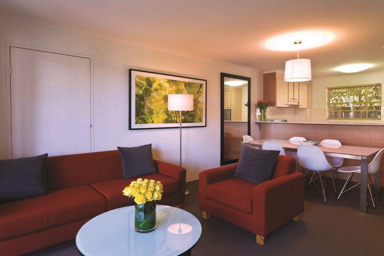 Adina Serviced Apartments Canberra Kingston Exteriér fotografie