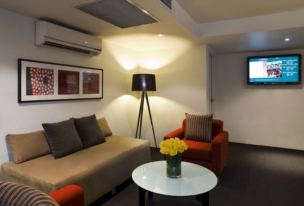 Adina Serviced Apartments Canberra Kingston Exteriér fotografie
