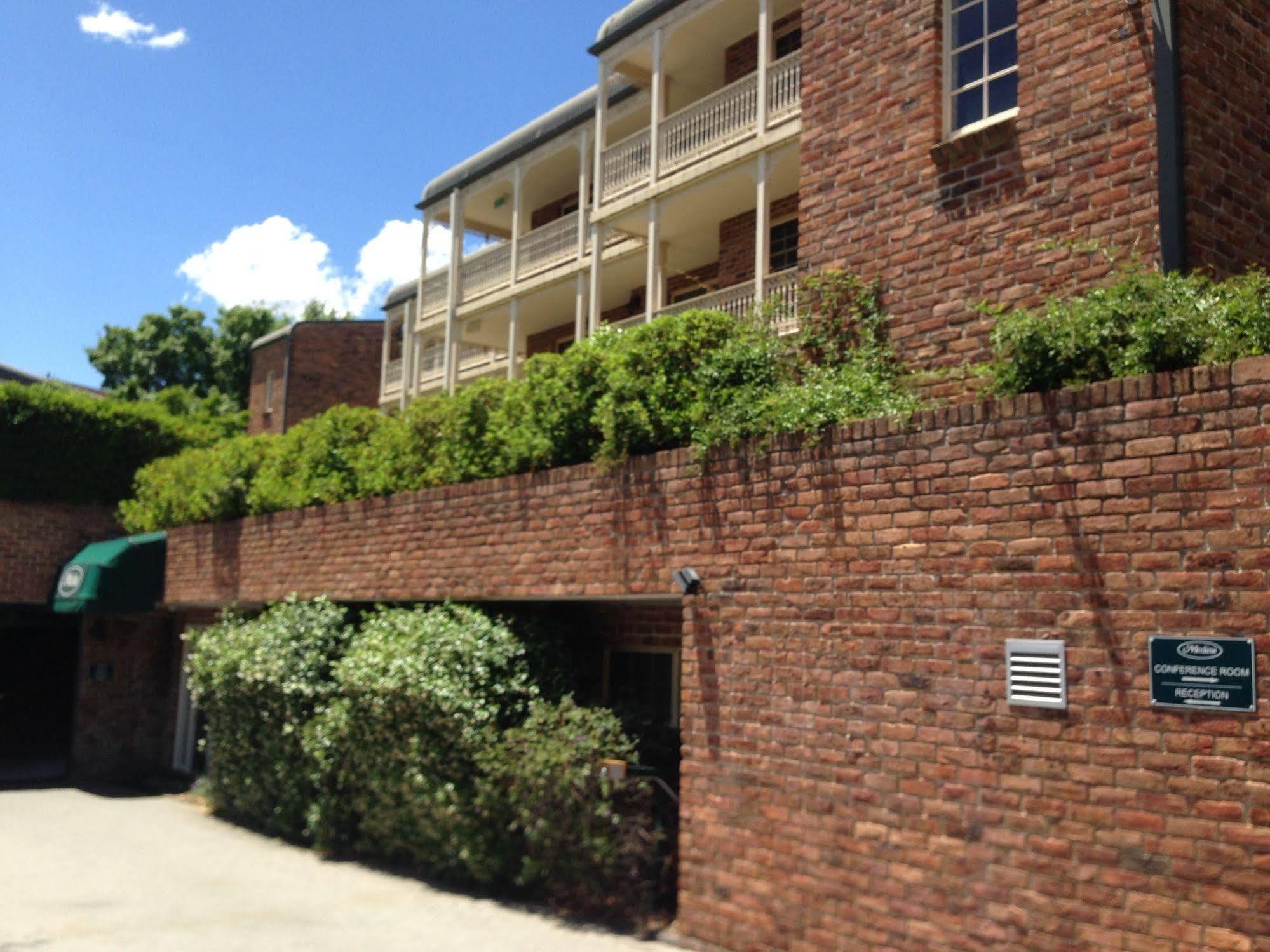 Adina Serviced Apartments Canberra Kingston Exteriér fotografie