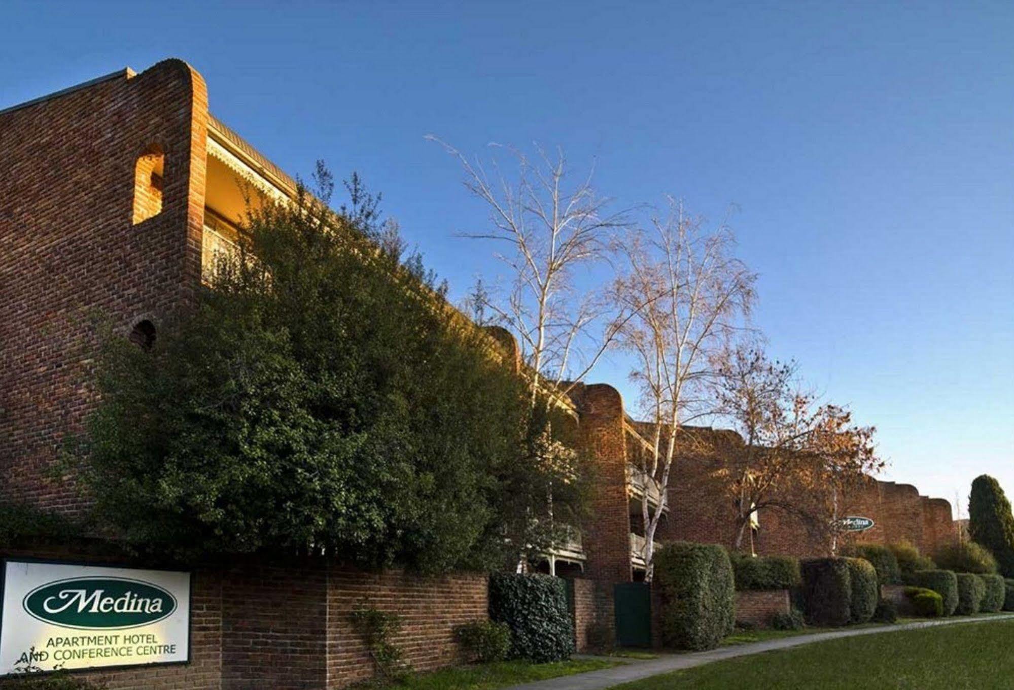 Adina Serviced Apartments Canberra Kingston Exteriér fotografie