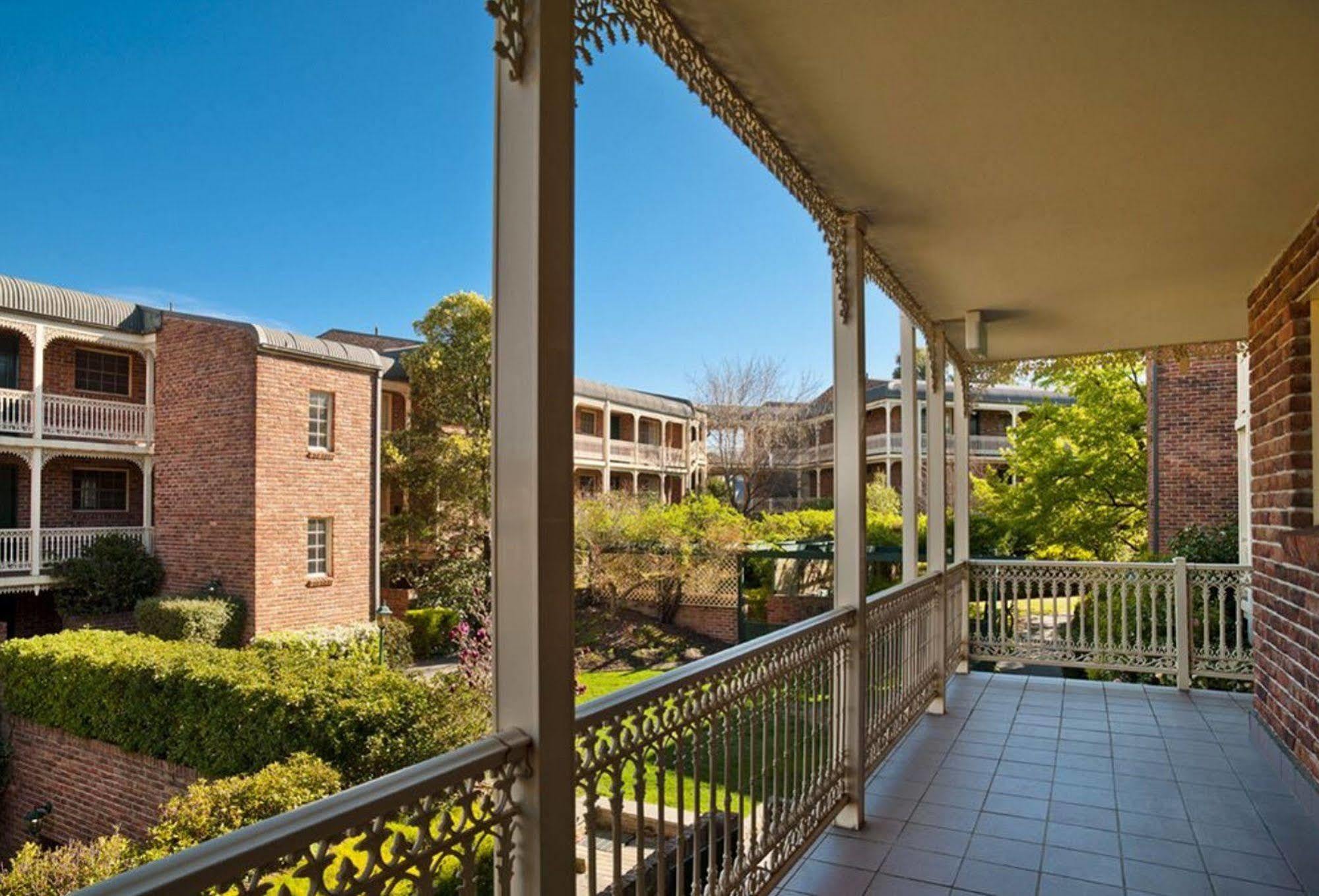 Adina Serviced Apartments Canberra Kingston Exteriér fotografie