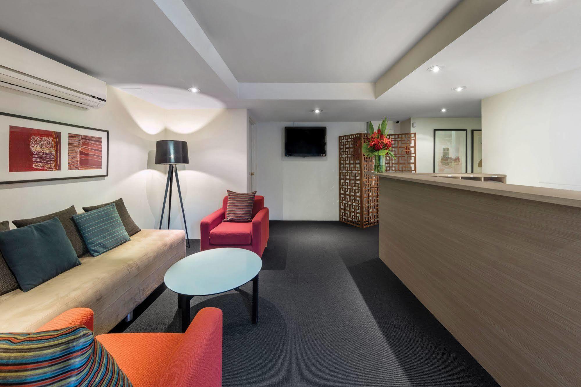 Adina Serviced Apartments Canberra Kingston Exteriér fotografie