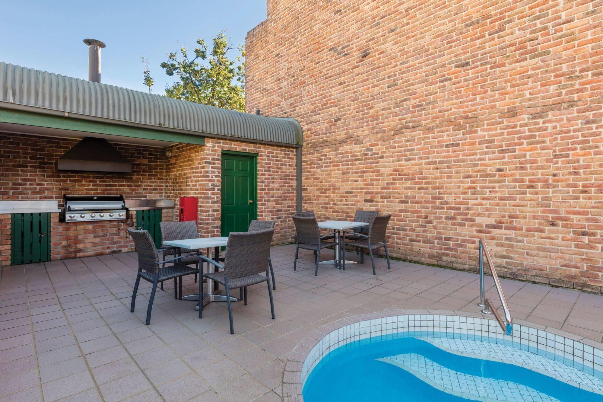 Adina Serviced Apartments Canberra Kingston Exteriér fotografie