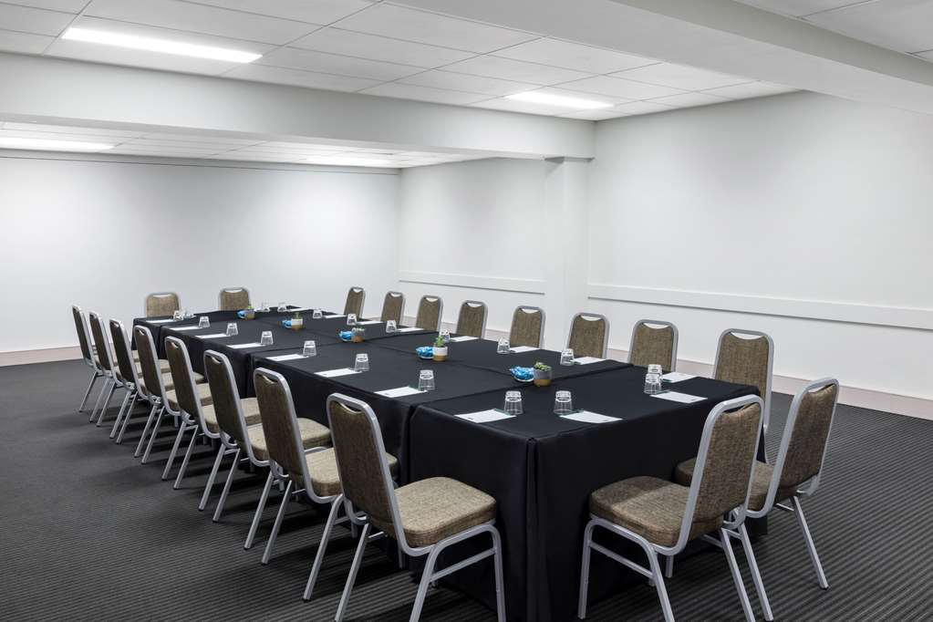 Adina Serviced Apartments Canberra Kingston Zařízení fotografie