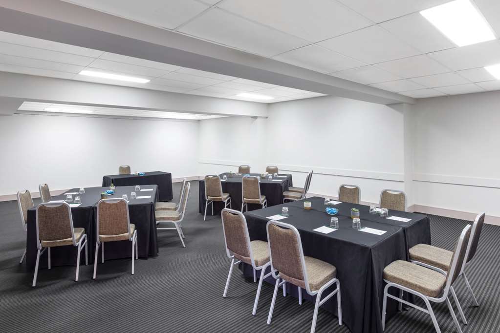 Adina Serviced Apartments Canberra Kingston Zařízení fotografie